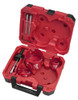 Milwaukee 49-56-9075 7-Piece Big Hawg Kit