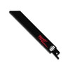 3-Pack Milwaukee 48-00-1420 6"" Tungsten Carbide Sawzall Blade