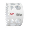 Milwaukee (49-56-0743) Hole Dozer 105 mm (4-1/8 Inch) Hole Saw with Carbide Teeth