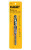 DEWALT DW1622 5/8-Inch Black Oxide 1/2-Inch Shank Reduced Shank Twist Drill Bit