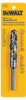 DEWALT DW1625 3/4-Inch Black Oxide 1/2-Inch Shank Reduced Shank Twist Drill Bit