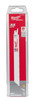 25-Pack Milwaukee 48-00-8093 Multi-Material Sawzall Blades, 8", 8/12 TPI