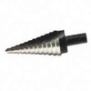 Irwin 10233 Unibit3 1/4-Inch to 3/4-Inch 3/8-Inch Shank Step Drill Bit
