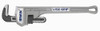 IRWIN VISE-GRIP Tools Cast Aluminum Pipe Wrench, 2-1/2-Inch Jaw Capacity, 18-Inch (2074118)