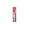 5 Pack Milwaukee 48-00-5185 Super Sawzall Blade 24 Teeth per Inch 4-Inch Length