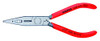 Knipex 13 01 614 SBA, 6 1/4-Inch Electricians' 4-In-1 Pliers