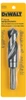DEWALT DW1629 1-Inch 1/2-Inch Reduced Shank Twist Drill Bit