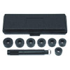 GEARWRENCH 31430 Bushing Remover and Inserter Set, 9 Pc.