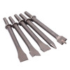 Craftsman CMXZTSG1056NB 5-Piece Air Hammer Chisel Set, Silver