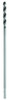 IRWIN 1890711 Straight Shank Installer Drill Bit for Wood, 18-Inch by 1/2-Inch