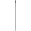 IRWIN 1890707 Straight Shank Installer Drill Bit for Wood, 18-Inch by 1/4-Inch