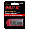 Starborn Smart-Bit BDA166 Replacement Bits for #10 Flat Pre-drilling and Countersinking Tool, 5-Pack