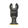Imperial Blades - One Fit 1-3/8" Carbide Extreme Storm Titanium Multi-Material Blade, 1PC IBOAT365-1