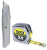 Stanley 90-082 25-Foot PowerLock Tape Rule with 6-Inch Classic 99 Retractable Knife Set