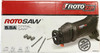 Rotozip SS355-10 5.5 Amp High Speed Spiral Saw System with 2 Accessories