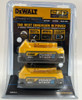 DEWALT 20V MAX POWERSTACK Lithium Ion Battery 2 Pack (DCBP034-2)