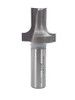 Whiteside Router Bits 2072 Round Over and Edge Trim Bit with Plunge Point 1/4-Inch Radius and 1-1/8-Inch Large Diameter