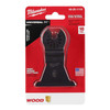 Milwaukee (10-Pack) Oscillating Multi Tool Blade 49-25-1119