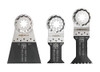 Fein 35222952090 Oscillating 3x Saw Blade Combo Kit