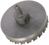 Ideal 36-317 Carbide Tipped Hole Cutters, 4" Hole Size