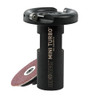 ARBORTECH Mini Turbo Kit | Ø 50 mm Tungsten Freehand Power Carving Attachment for Angle Grinder | MIN.FG.510.20