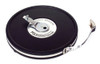 Keson MC1050 Closed Metal Housing Fiberglass Measuring Tape (Graduations: 1/10, 1/100), 50-Foot
