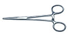 Xcelite 42HV Straight Nose Seizer, Serrated Jaws and Plated, 5.5" Length, Carded