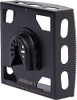 Arrow OSCGB2-1, 2 Gang Electrical Box Drywall Cutting Blade for Oscillating Tools, Universal, Fits Most Multitools, Includes Adapter, Makes 4” by 3-3/4” Hole