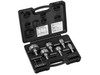 Klein Tools 31873 8-Piece Master Electrician's Hole Cutter Kit