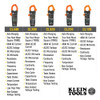 Klein Tools CL600 600A AC Auto-Ranging Digital Clamp Meter