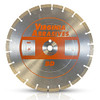Virginia Abrasives 425-06026 14in BD Concrete Segmented Diamond Blade