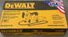 DEWALT 20V MAX Grease Gun, Cordless, 42” Long Hose, 10,000 PSI, Variable Speed Triggers, Bare Tool Only (DCGG571B)