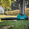 Makita CBU01Z 36V Brushless Blower, Connector Cable, Tool Only