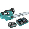 Makita GCU03M1 40V max XGT® Brushless Cordless 16" Top Handle Chain Saw Kit (4.0Ah)