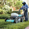 Makita CML01Z 36V ConnectX™ Brushless 21" Self-Propelled Commercial Lawn Mower, Tool Only