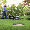 Makita CML01Z 36V ConnectX™ Brushless 21" Self-Propelled Commercial Lawn Mower, Tool Only