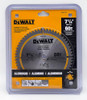 DeWalt DWAM71460 7-1/4" 60T ALUMINUM SAW BLADE