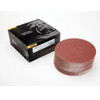 Mirka 40-341-036 50-Pack 6in 36-Grit Sanding Discs