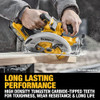 DEWALT 6-1/2 in. 40T Circular Saw Blade (DWA261240)