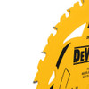 DEWALT 8-1/4 in. 24T Circular Saw Blade (DWA281424)
