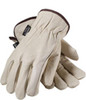 PIP 77-469/M (12-Pair) Premium Grade Top Grain Pigskin Leather Glove with 3M Thinsulate Lining, Keystone Thumb