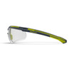 HexArmor (1-Pair) VS250, Z87.1 Clear Lens Lightweight Safety Glasses, TruShield2F Anti-Fog Coating