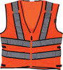 LIFT Safety AV2-10EL Safety Viz-Pro2 Vest (Orange, Large)