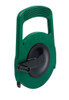 Greenlee Wide Steel Fish Tape, 1/4 In x 25 ft, Green (438-2X)