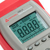 Amprobe AMB-25 Digital Insulation Resistance Tester, Gray/Red, 2730991