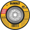 DeWalt DW8815-10 5in Type 27 Metal/Stainless Steel Grinding Wheel 10-Pack