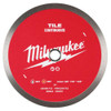 Milwaukee Electric -1 pc 7 INCH Continuous Tile Diamond Blade (49-93-9507)