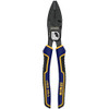 IRWIN VISE-GRIP Pliers, PowerSlot High Leverage Lineman's, 9.5 Inch (IWHT84000)
