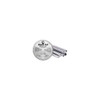 Amana Tool - (510101) Carbide Tipped Aluminum & Non-Ferrous Metals 10" Dia x 100T Tcg, -6 Deg, 5/8 Bore