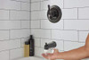 Peerless PTT14465-OB Elmhurst shower trim kit Tub & Shower, With Tub Spout, Oil Rubbed Bronze